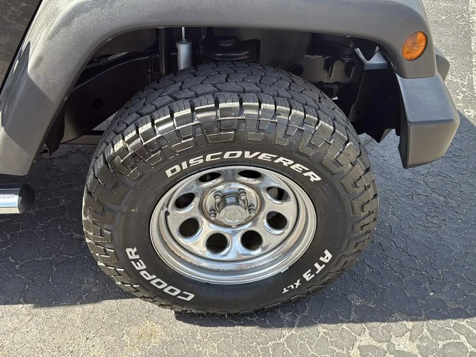2011 Jeep JK Wrangler - Image 15 of 18