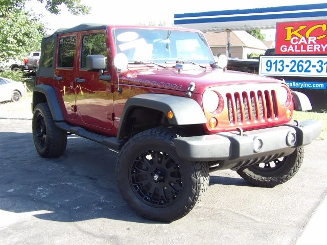 2011 Jeep JK Wrangler - Image 4 of 20