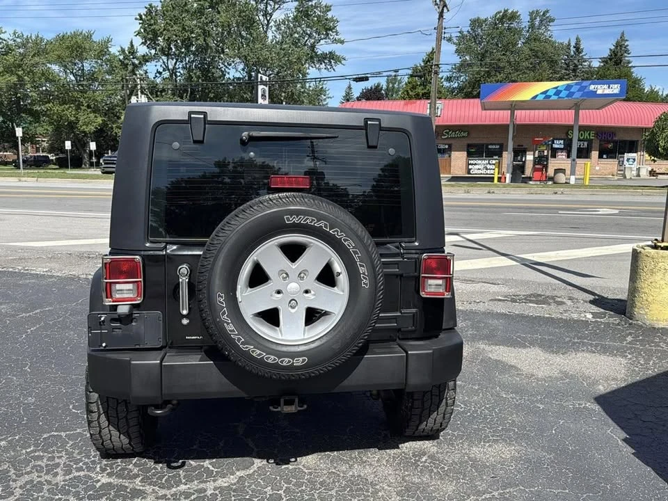 2011 Jeep JK Wrangler - Image 4 of 18
