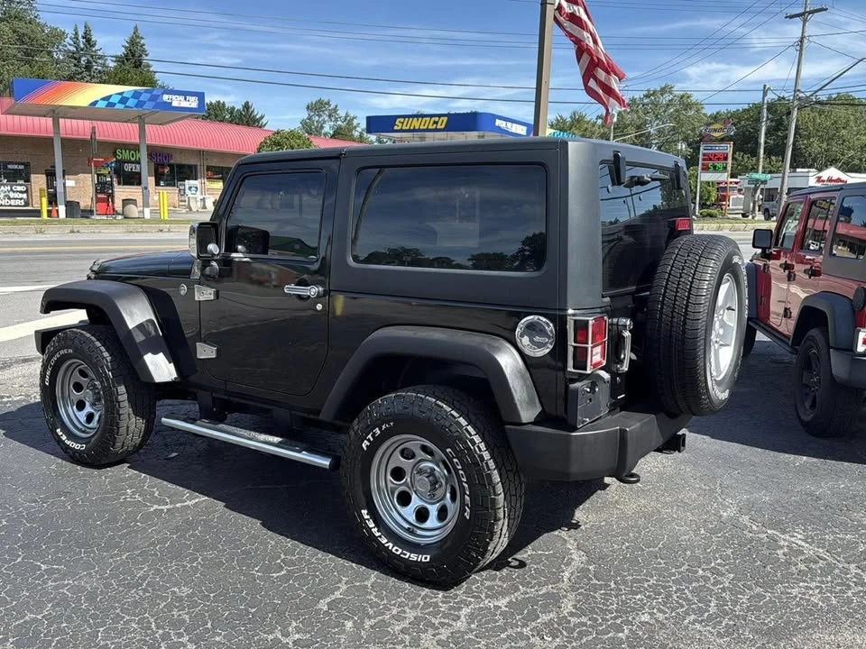 2011 Jeep JK Wrangler - Image 3 of 18