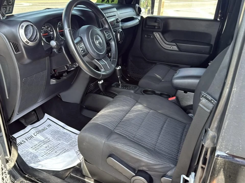 2011 Jeep JK Wrangler - Image 7 of 18