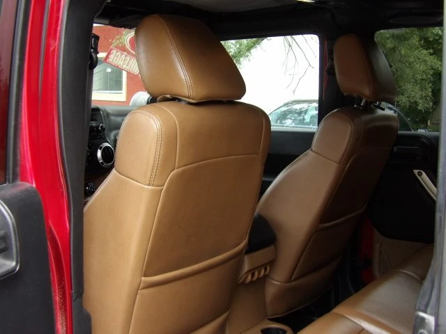 2011 Jeep JK Wrangler - Image 9 of 20