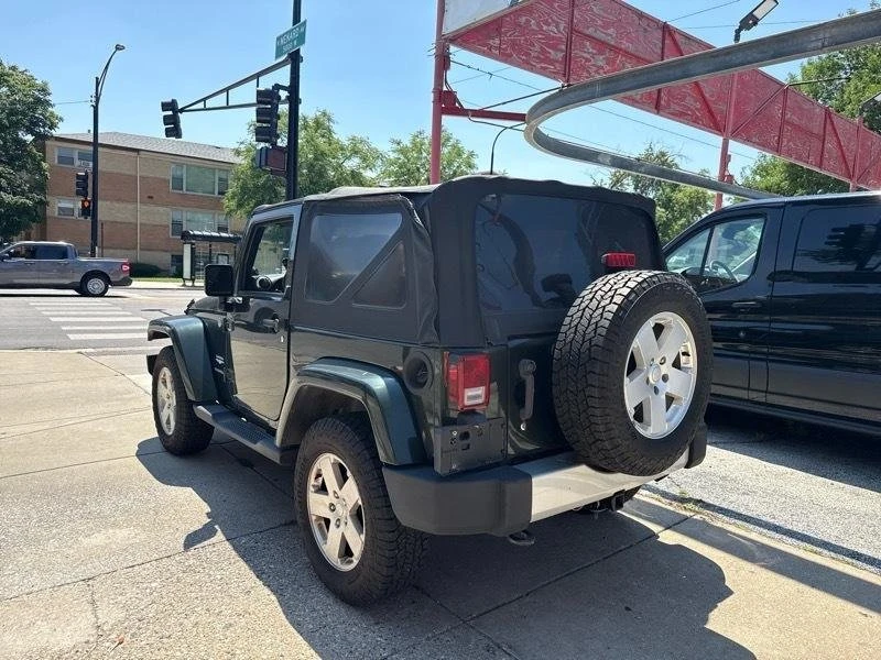 2011 Jeep JK Wrangler - Image 2 of 13