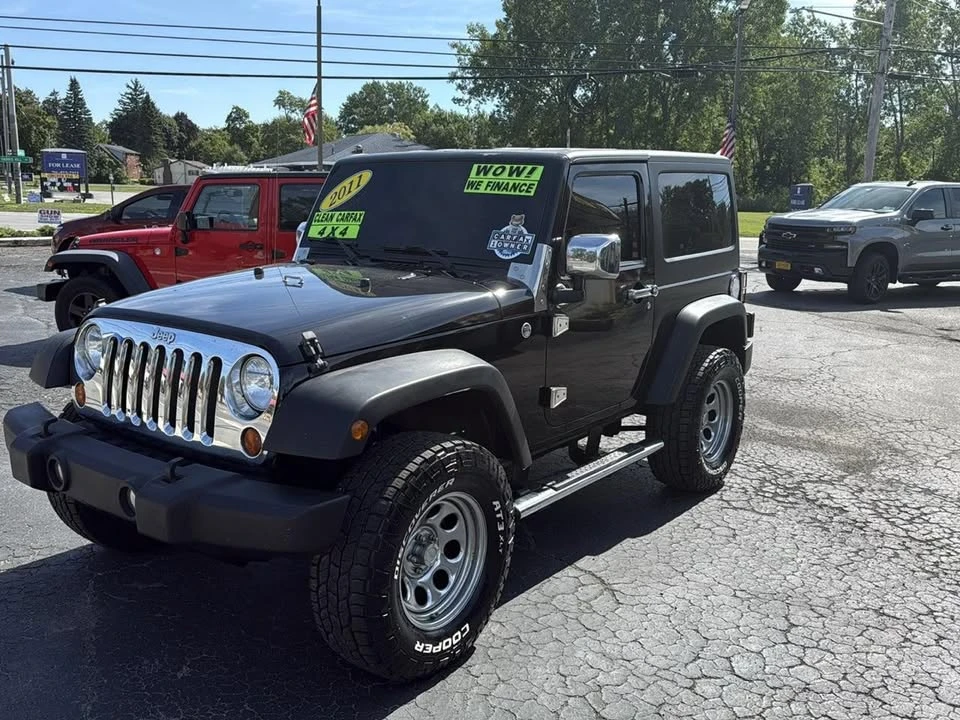 2011 Jeep JK Wrangler - Image 2 of 18