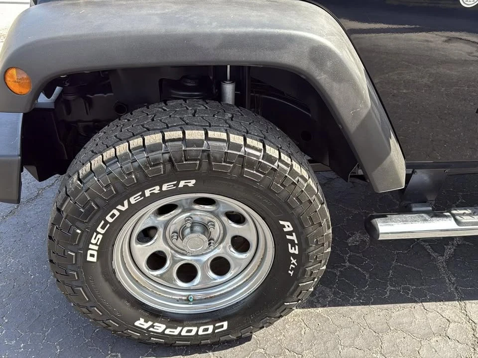 2011 Jeep JK Wrangler - Image 18 of 18