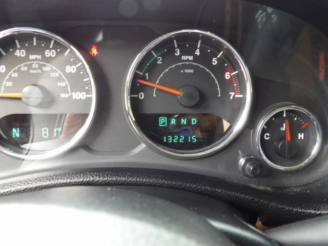 2011 Jeep JK Wrangler - Image 12 of 20