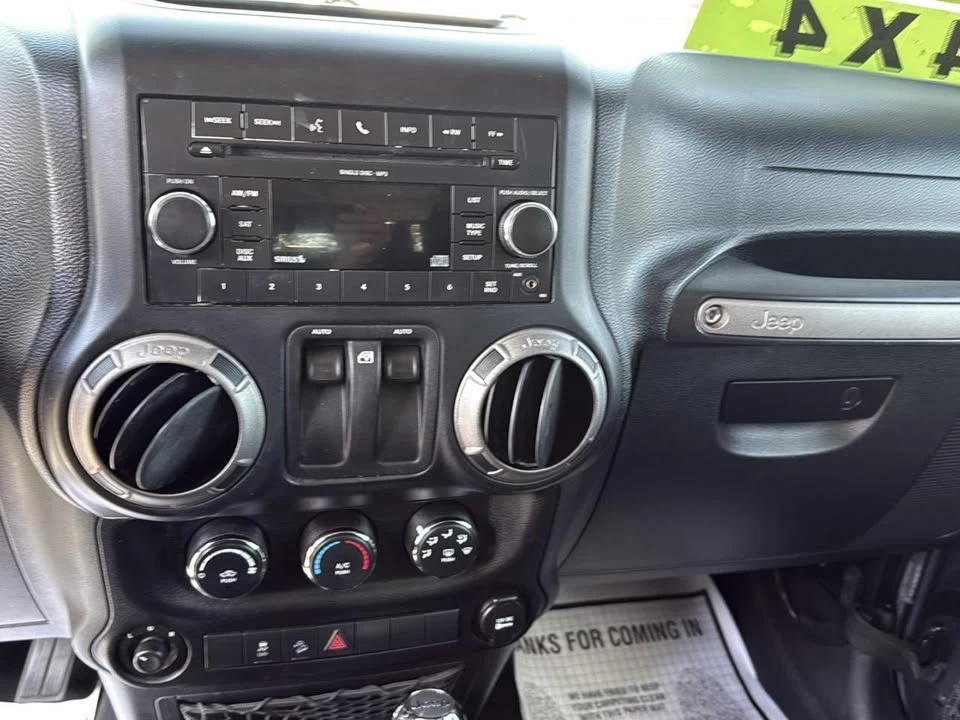 2011 Jeep JK Wrangler - Image 10 of 18