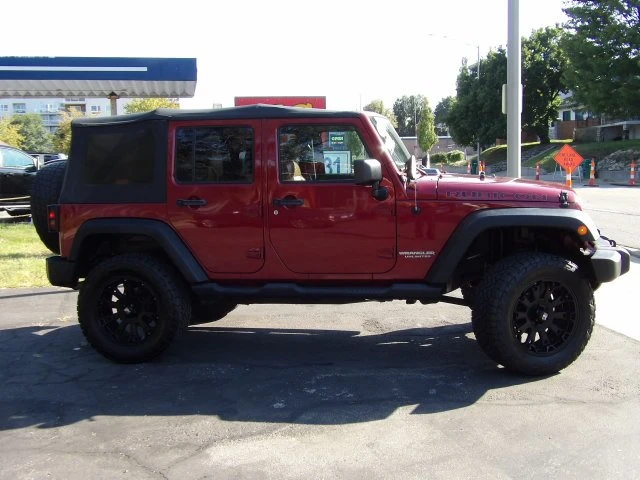 2011 Jeep JK Wrangler - Image 3 of 20