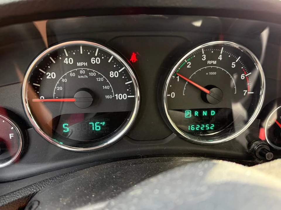 2011 Jeep JK Wrangler - Image 6 of 6