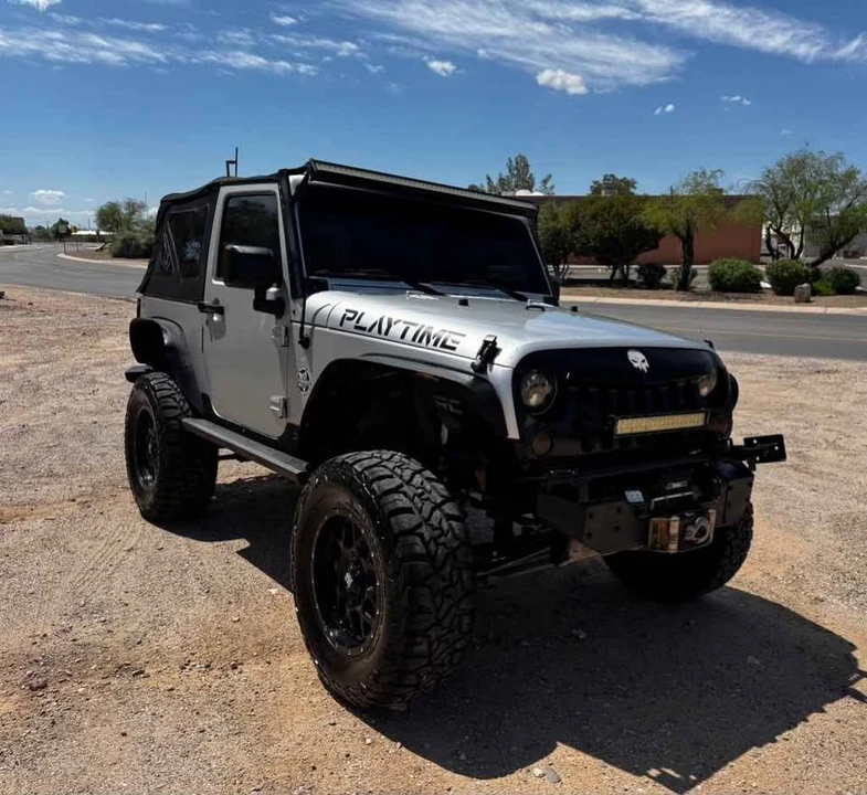 2011 Jeep JK Wrangler - Image 2 of 17