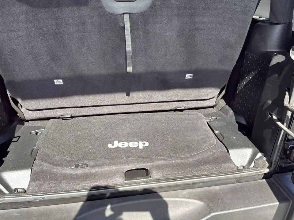 2011 Jeep JK Wrangler - Image 11 of 18