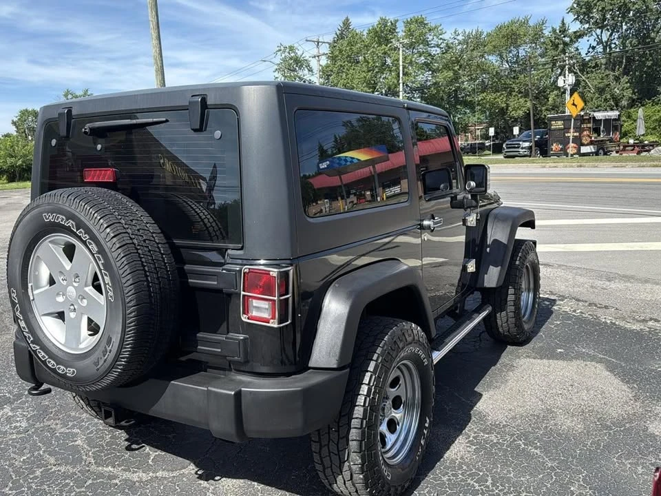 2011 Jeep JK Wrangler - Image 5 of 18