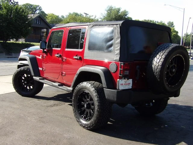 2011 Jeep JK Wrangler - Image 2 of 20