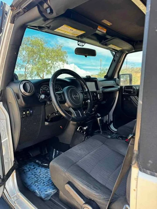 2011 Jeep JK Wrangler - Image 3 of 17