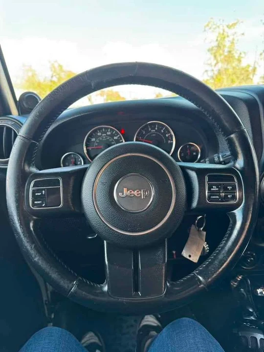 2011 Jeep JK Wrangler - Image 6 of 17