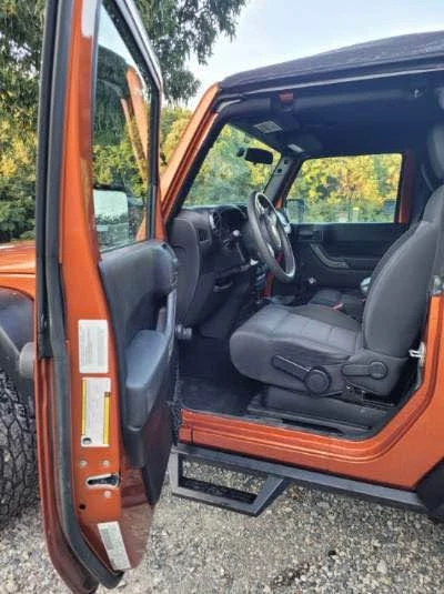 2011 Jeep JK Wrangler - Image 3 of 3