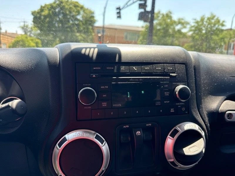 2011 Jeep JK Wrangler - Image 12 of 13