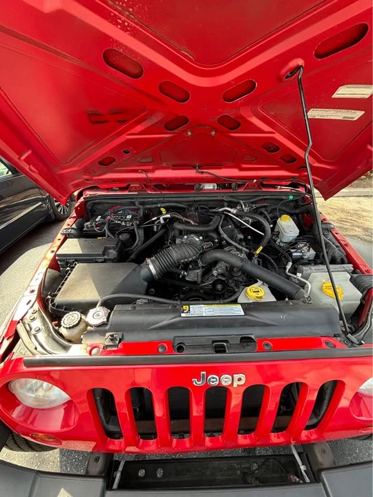 2011 Jeep JK Wrangler - Image 3 of 7