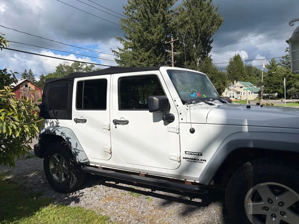 2011 Jeep JK Wrangler - Image 3 of 6