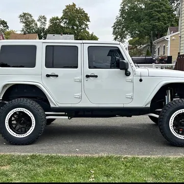 2011 Jeep Wrangler