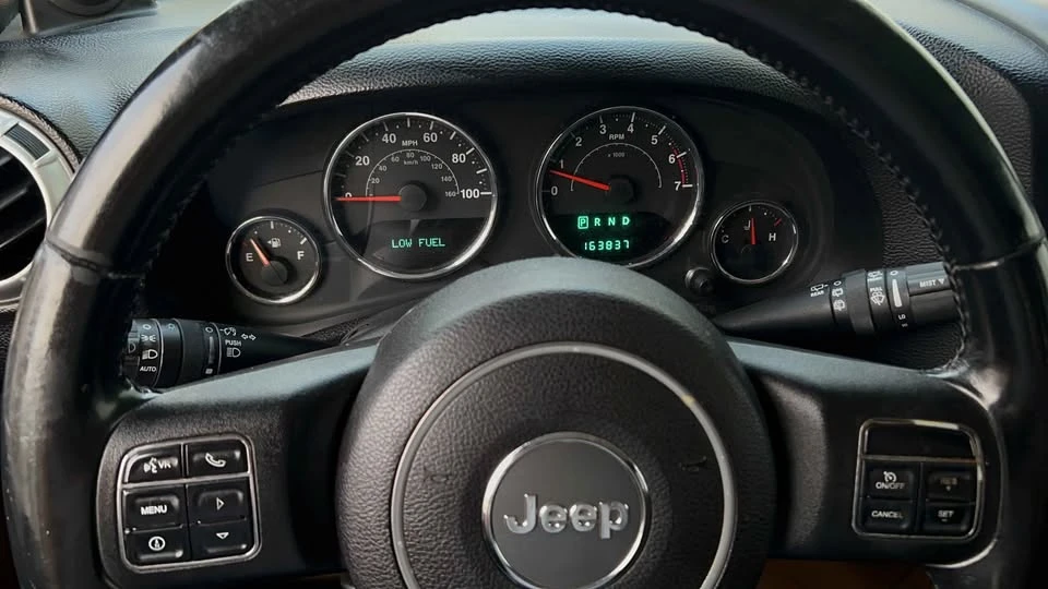 2011 Jeep JK Wrangler - Image 13 of 14