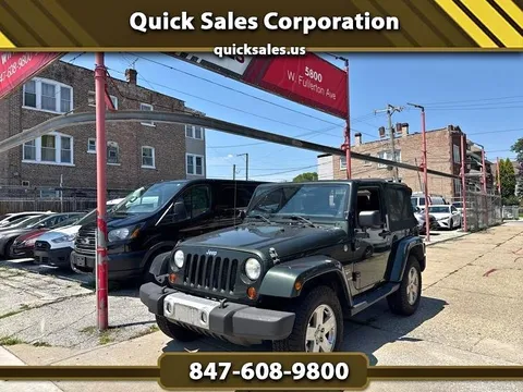 2011 Jeep Wrangler