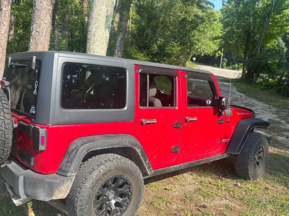 2011 Jeep JK Wrangler - Image 3 of 8