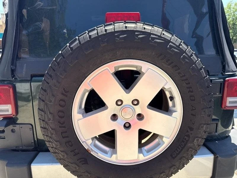 2011 Jeep JK Wrangler - Image 7 of 13