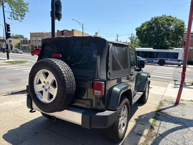 2011 Jeep JK Wrangler - Image 3 of 13