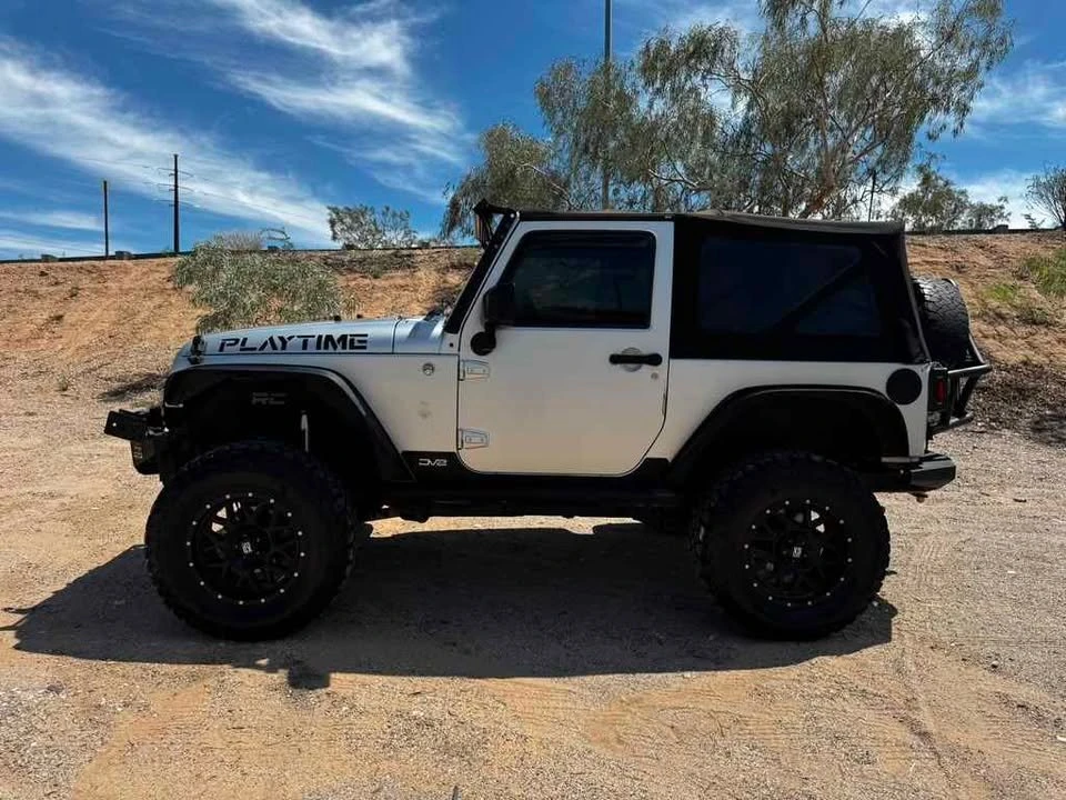 2011 Jeep JK Wrangler - Image 13 of 17