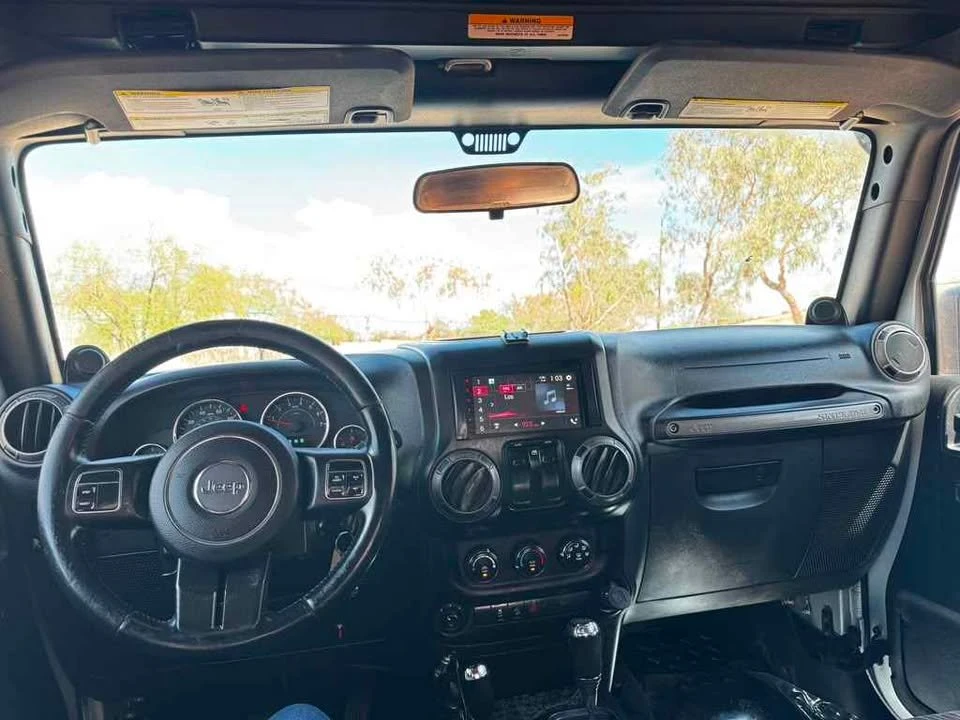 2011 Jeep JK Wrangler - Image 5 of 17