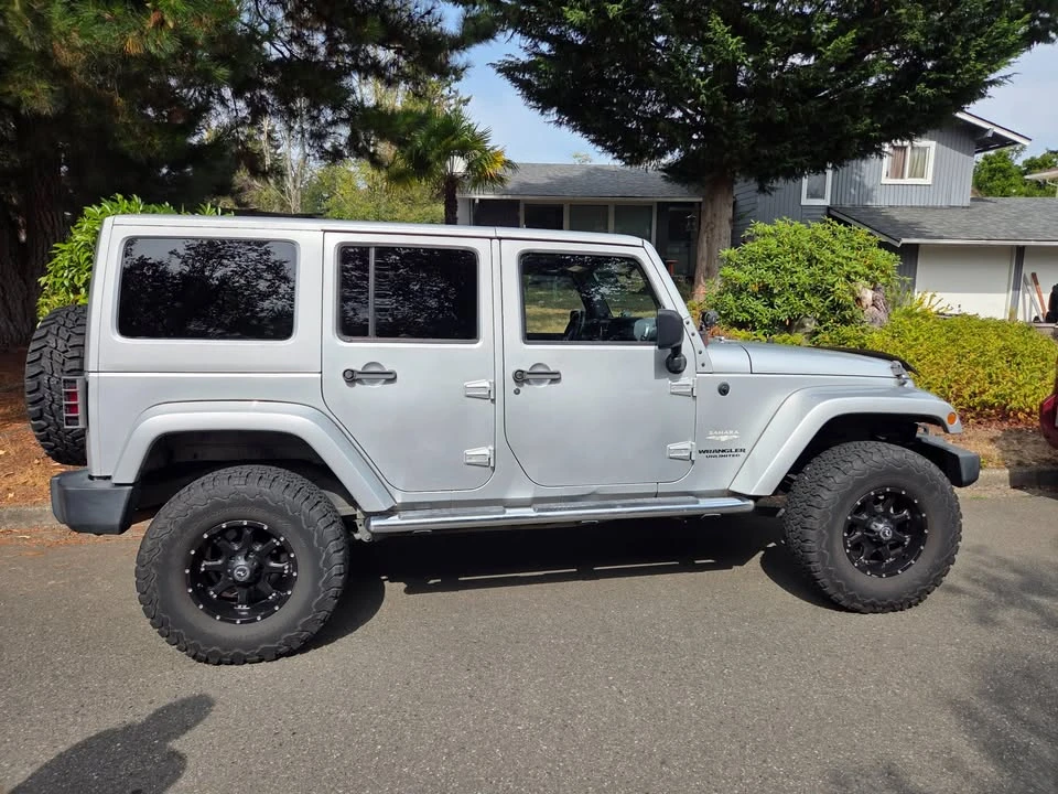 2011 Jeep JK Wrangler - Image 7 of 15