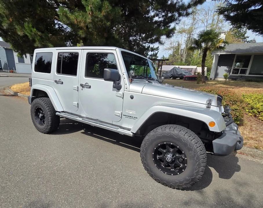 2011 Jeep JK Wrangler - Image 8 of 15