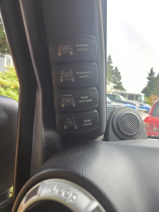 2011 Jeep JK Wrangler - Image 11 of 15