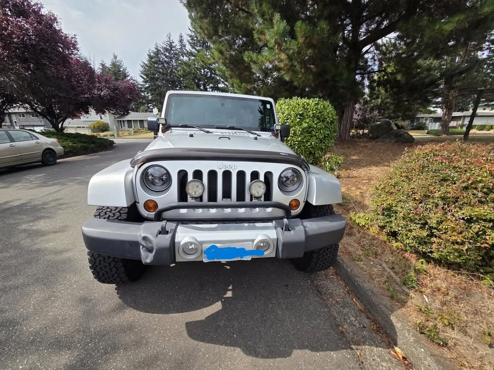 2011 Jeep JK Wrangler - Image 6 of 15