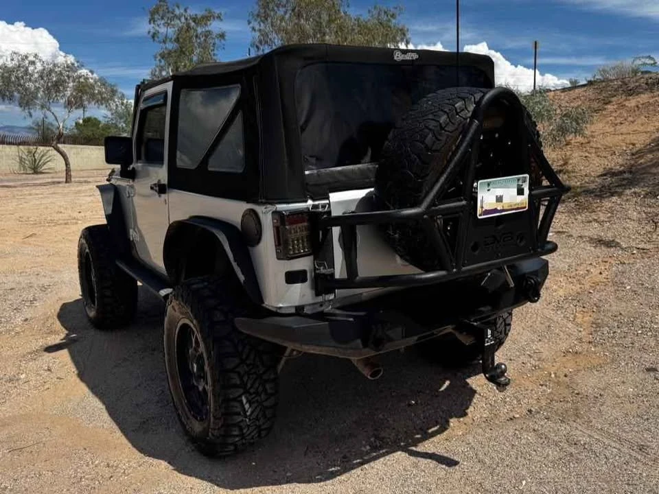 2011 Jeep JK Wrangler - Image 15 of 17