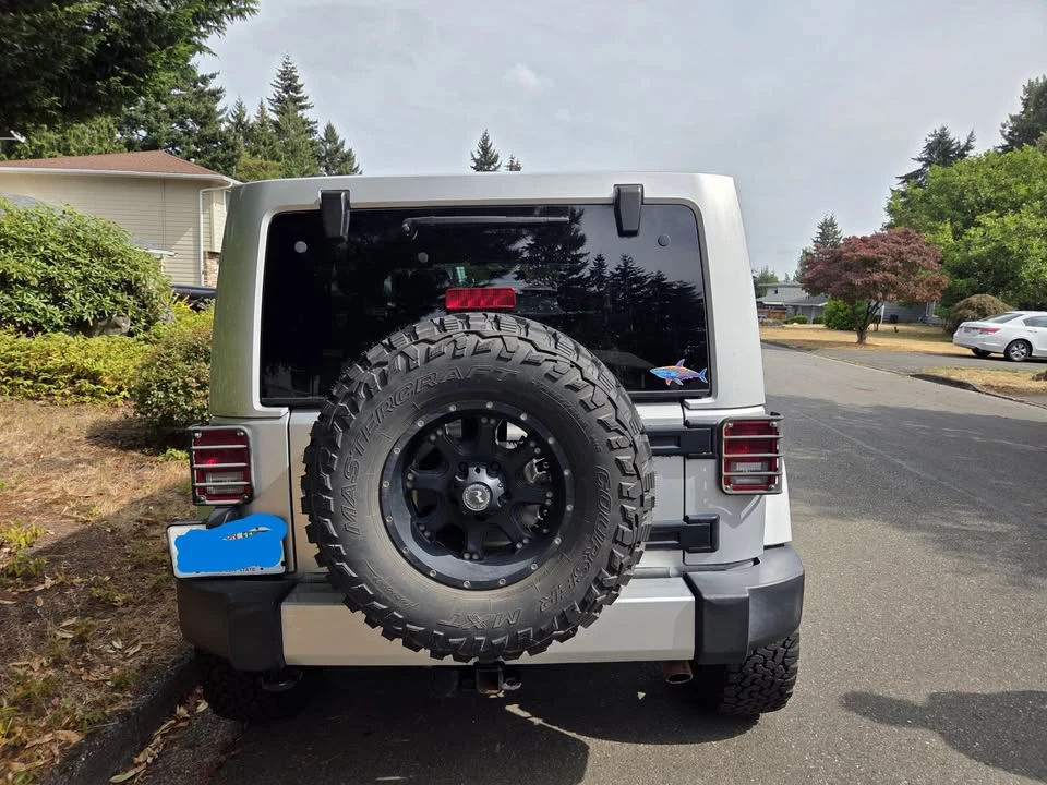 2011 Jeep JK Wrangler - Image 4 of 15