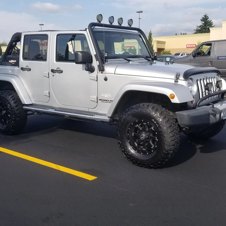 2011 Jeep JK Wrangler - Image 3 of 15