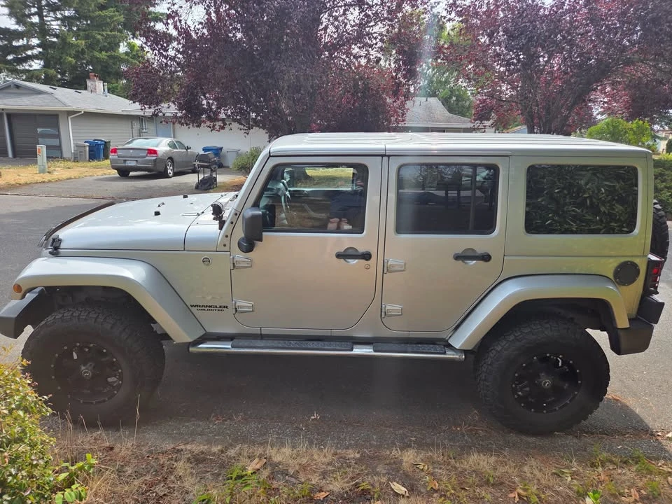 2011 Jeep JK Wrangler - Image 5 of 15