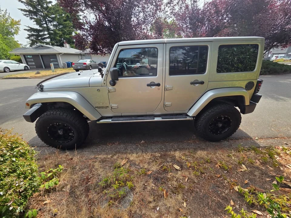 2011 Jeep JK Wrangler - Image 2 of 15