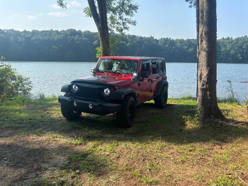 2011 Jeep JK Wrangler - Image 4 of 8