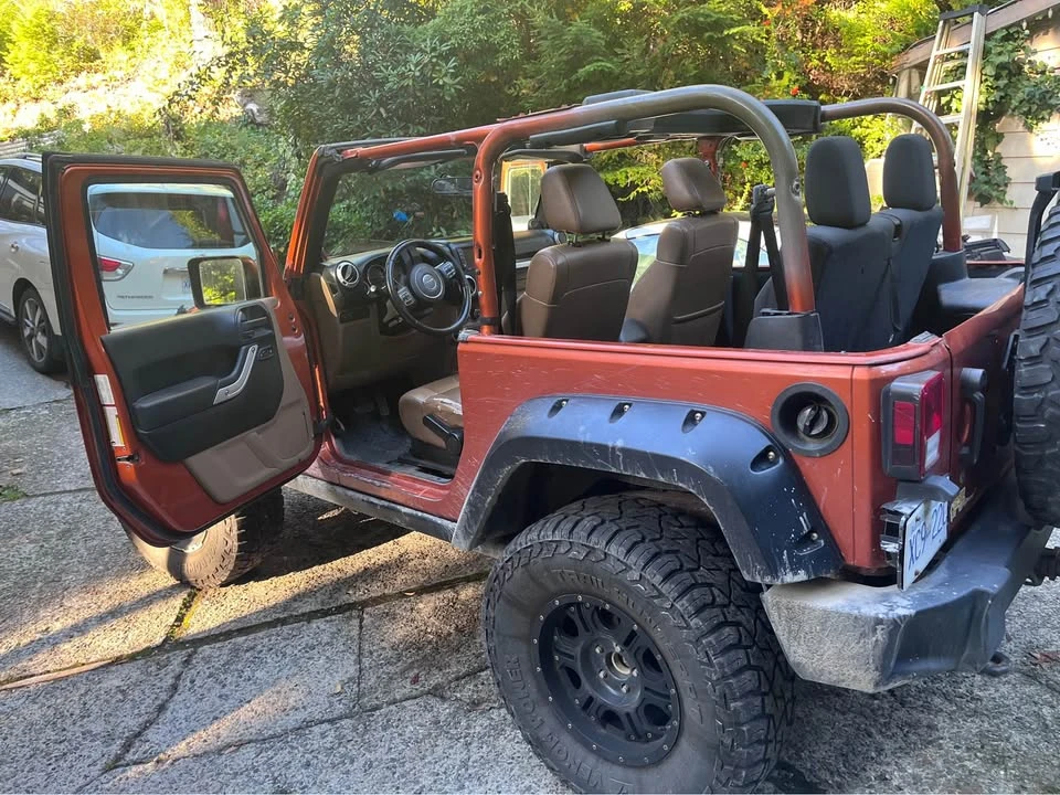 2011 Jeep JK Wrangler - Image 9 of 13