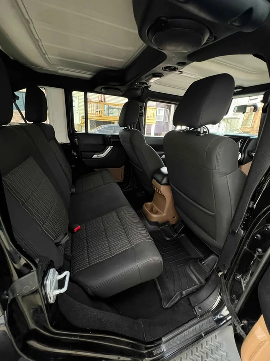 2011 Jeep JK Wrangler - Image 8 of 14