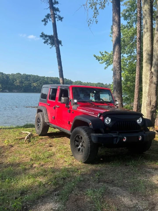 2011 Jeep JK Wrangler - Image 2 of 8