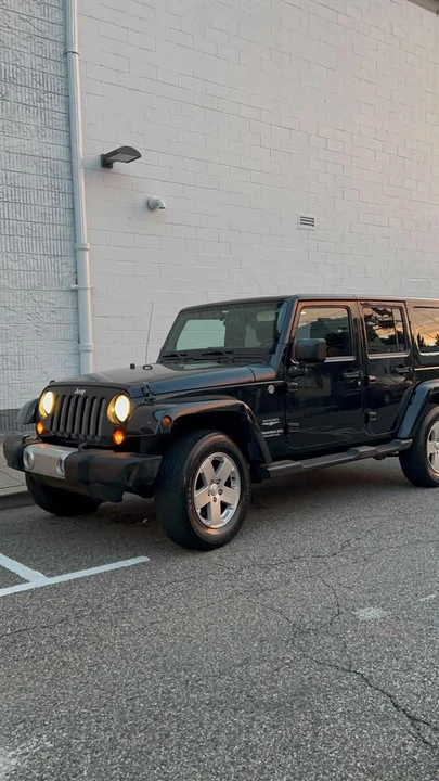 2011 Jeep JK Wrangler - Image 3 of 14