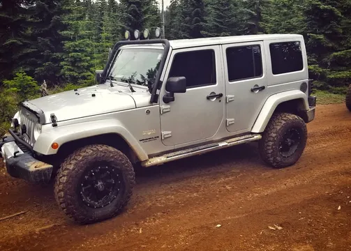 2011 Jeep Wrangler