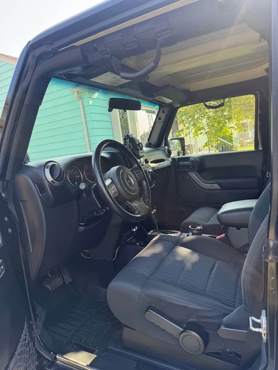2011 Jeep JK Wrangler - Image 3 of 6