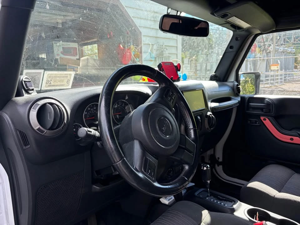 2011 Jeep JK Wrangler - Image 5 of 6