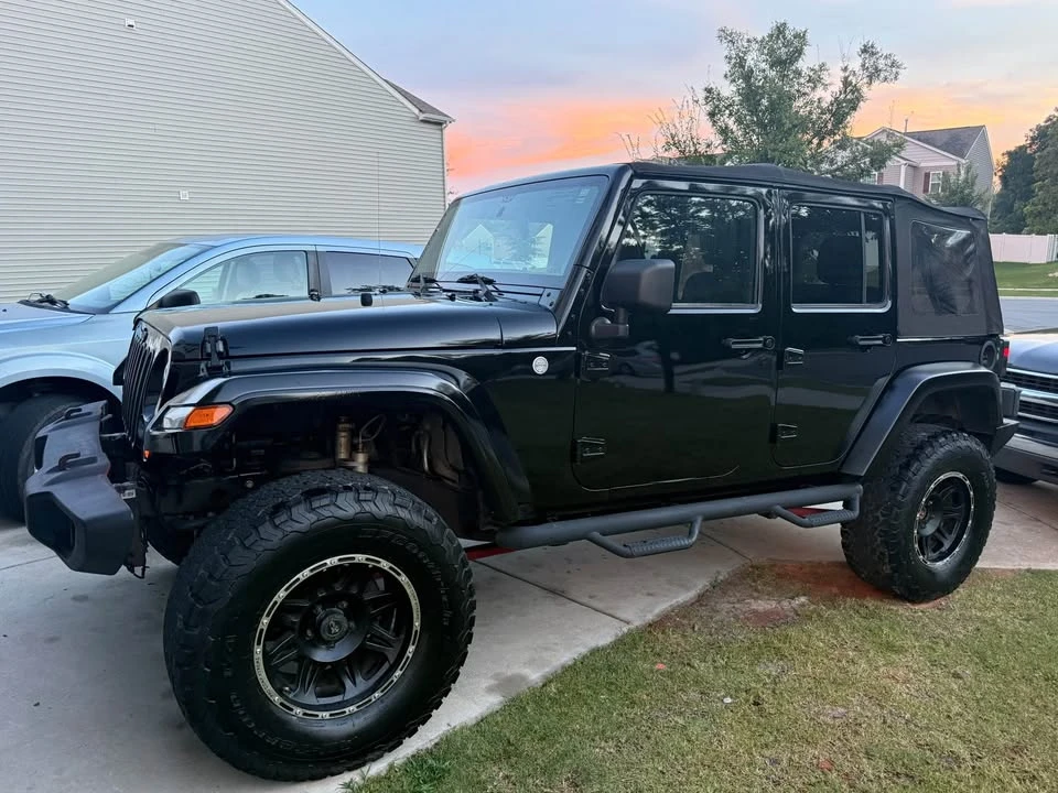 2011 Jeep JK Wrangler - Image 2 of 9