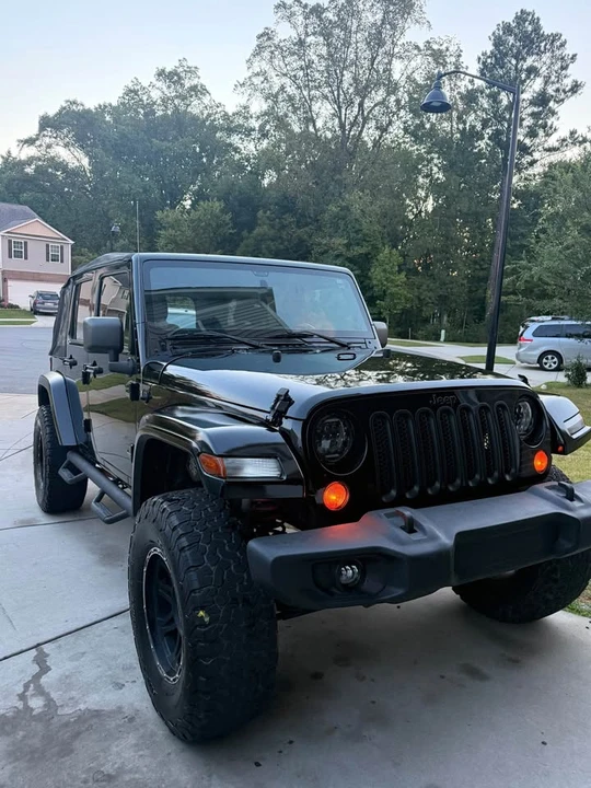 2011 Jeep JK Wrangler - Image 9 of 9